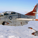 Illustration for article titled The Navy Finally Says Goodbye To The Tubby Little T-2 Buckeye Jet Trainer